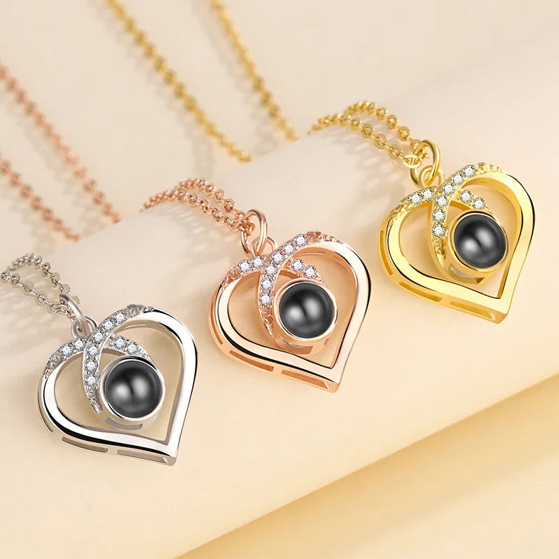 Pure love Necklace