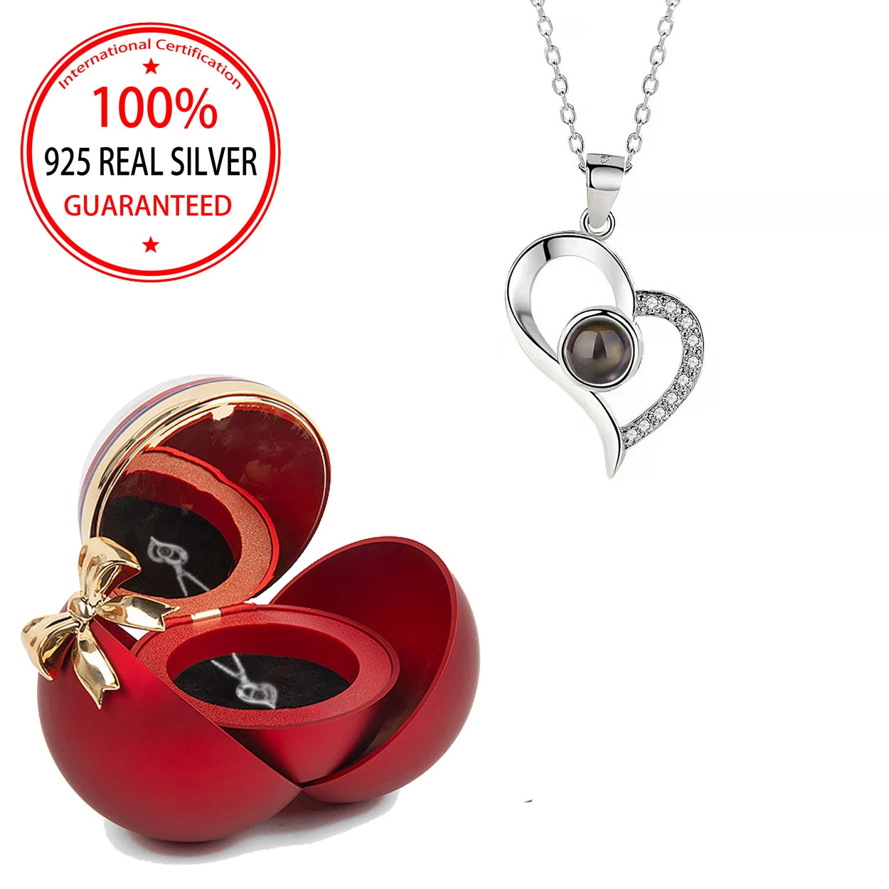 Pure love Necklace